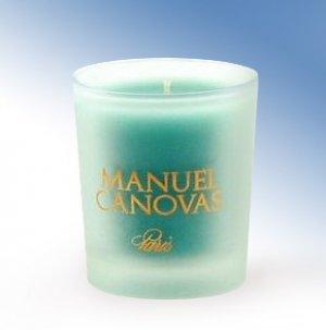 MANUEL CANOVAS SCENTED CANDLE AND ROOM SPRAY - MATIN DE PERLE